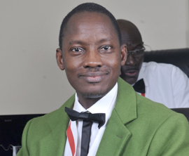 Arc. Ladipo Lewis fnia